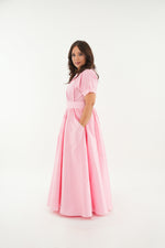 Load image into Gallery viewer, The Charlotte Wrap Gown