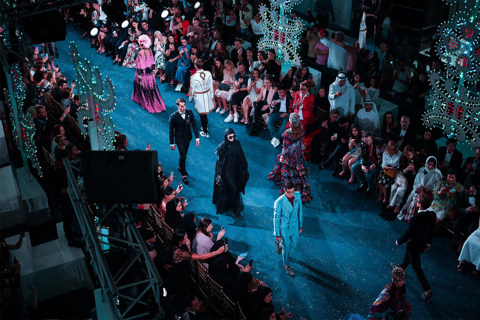 Stitching the Legal Fabric: Exploring the Interplay of Fashion & Law in the UAE