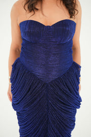 The Isabella Strapless Gown