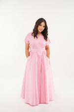 Load image into Gallery viewer, The Charlotte Wrap Gown
