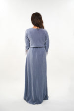 ഗാലറി വ്യൂവറിലേക്ക് ചിത്രം ലോഡ് ചെയ്യുക, The Lunar Velvet Dress