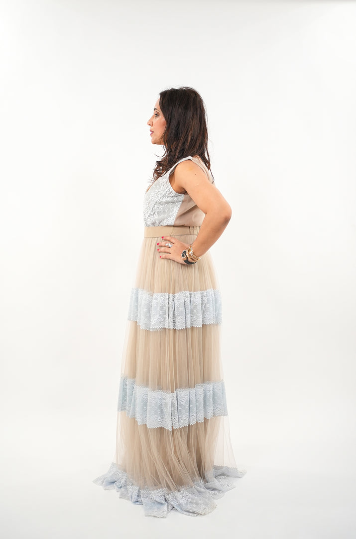 The MoonLace Dress