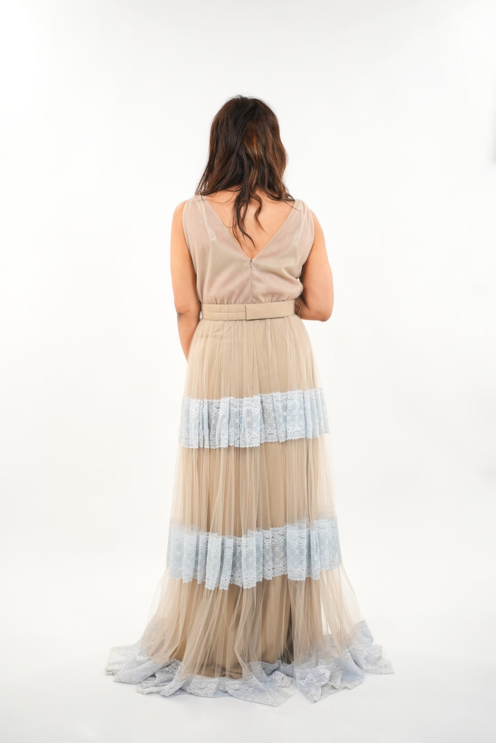The MoonLace Dress