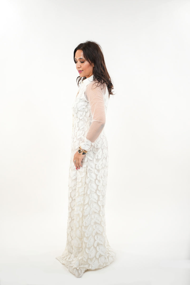 The Munira Flora Dress