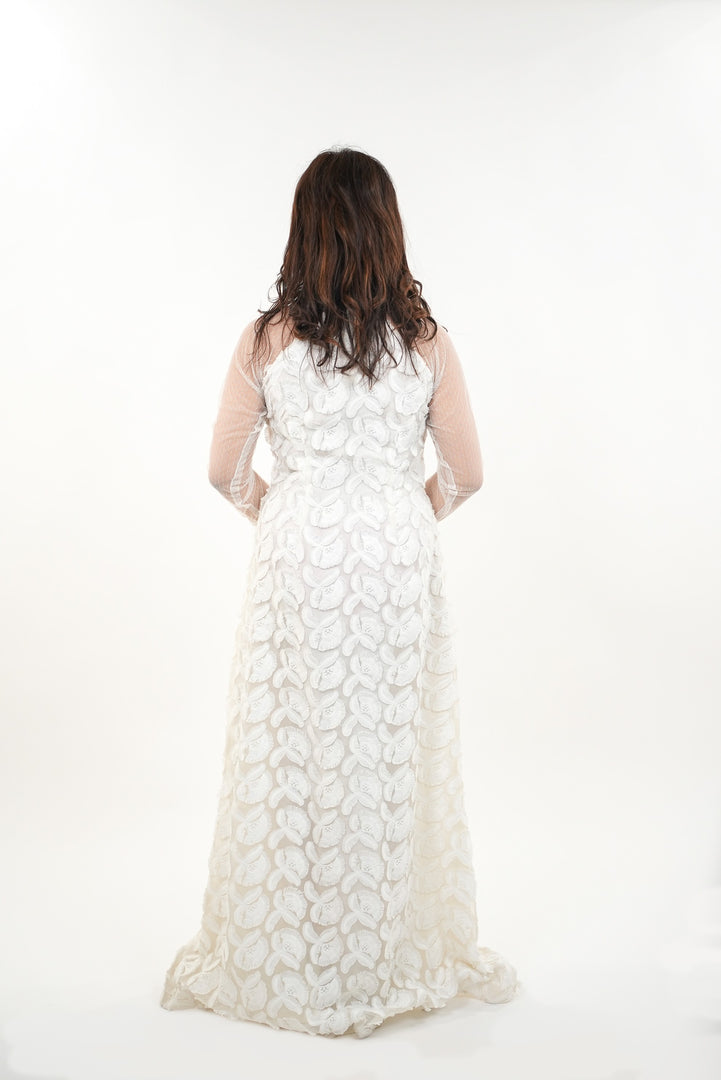 The Munira Flora Dress