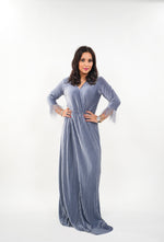 ഗാലറി വ്യൂവറിലേക്ക് ചിത്രം ലോഡ് ചെയ്യുക, The Lunar Velvet Dress