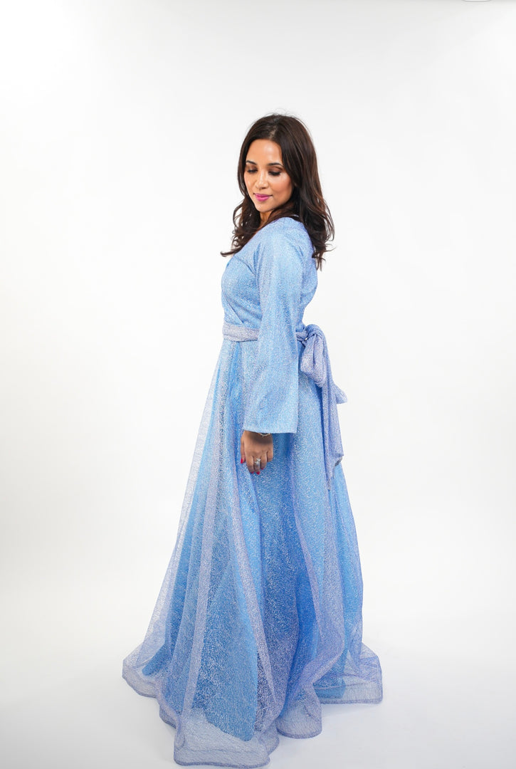 The Zora Seraphine Wrap Dress