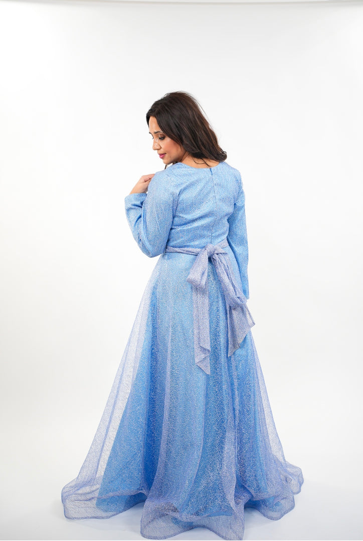 The Zora Seraphine Wrap Dress