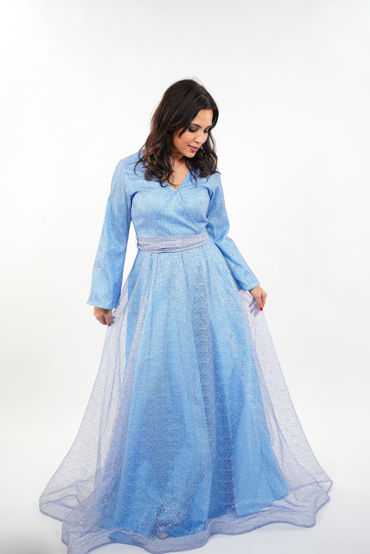 The Zora Seraphine Wrap Dress