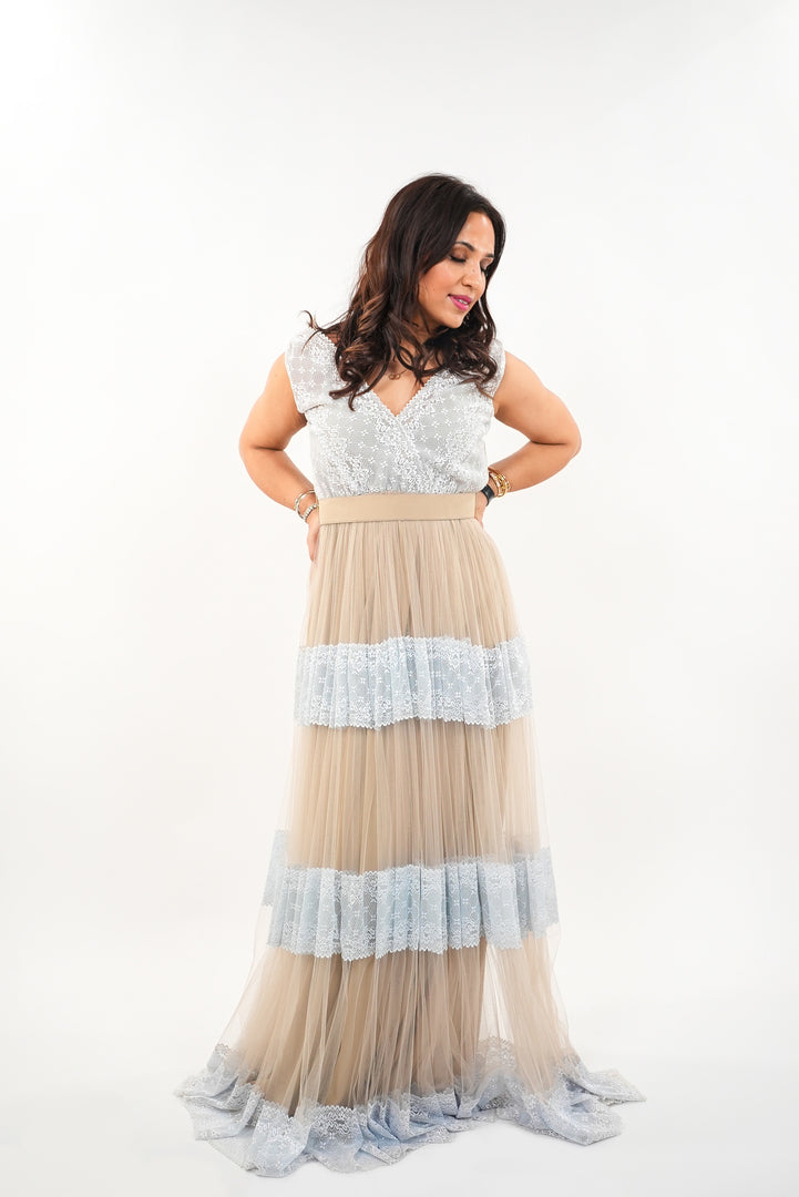 The MoonLace Dress