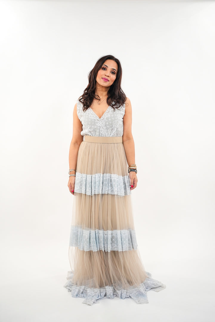 The MoonLace Dress