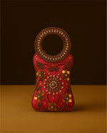 Load image into Gallery viewer, The Mini Magenta Phone Holder